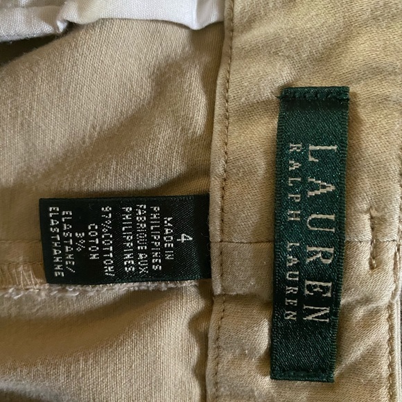 Ralph Lauren shorts - Picture 2 of 3